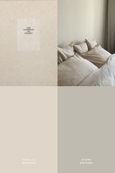 color palette inspiration, brand board colors, color palette ideas, branding color palette, brand identity colors, branding color inspiration Beige White Colour Palette, Light Beige Colour Palette, Neutral Clean Color Palette, Massage Color Palette, Linen Color Palette, Neutral Warm Color Palette, Stone Color Palette, Soft Neutral Color Palette, Muted Colour Palette