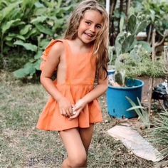 1 -2-3-4-5 And 6 Year Old We Have... High Quality Linen Dress Toddler Summer, Boutique Dresses, Linen Dress, Kids' Dresses, Summer Looks, Kids Dress, Year Old, Casual Dresses, Colorful Dresses