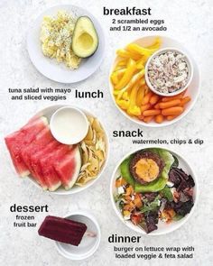 Frozen Fruit Bars, Diet Meal, Grocery Lists, Diet Plans