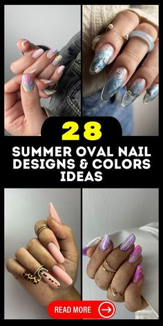 30 Pinterest Nails Art Ideas You Will Like ❤ 
#wedding #bride #pinterestnails #weddingnails
#FallNails #Nails #OldMoneyNails #ClassyNailDesign #ElegantNailIdeas 
#NudeNails #ShortAlmondNails 
#nailart #manicure #gelnails 
#beauty #nail #nailsart #naildesign 
#acrylicnails #nailsonfleek #naildesigns 
#nailstyle #augustnail #nailpolish 
#longnails 
#nailsacrylic
#nails2024
#nailsideas
#nailsinspiration
#nailsforsummer
#glamoraedge
#nailsshort 
#nailspink
#augustnails
#augustnailsideas Nail Designs Colors, Oval Nail Designs, Oval Nail, Nail Combos, Oval Nails Designs, Nail Base Coat, Pastel Beach