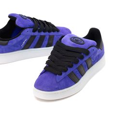 100% AUTHENTIC GUARANTEED Brand New DS adidas Campus 00's  Unisex Rare Purple Sneakers Adidas Men's Size Chart  7US || 6.5UK || 40EU || 250JP 7.5US || 7UK || 40.6EU || 255JP 8US || 7.5UK || 41.3EU || 260JP 8.5US || 8UK || 42EU || 265JP 9US || 8.5UK || 42.6EU || 270JP 9.5US || 9UK || 43.3EU || 275JP 10US ||9.5UK || 44EU || 280JP 10.5US || 10UK || 44.6EU || 285JP 11US || 10.5UK || 45.3EU || 290JP 11.5US || 11UK || 46EU || 295JP 12US || 11.5UK || 46.6EU || 300JP About this product: 100% Brand new w Streetwear Skate Shoes With Vulcanized Sole, Streetwear Vulcanized Lace-up Skate Shoes, Lace-up Skate Shoes With Vulcanized Sole For Streetwear, Low-top Vulcanized Sole Sneakers For Streetwear, Purple Low-top Skate Shoes For Sports, Streetwear Skate Shoes With Gum Sole, Rubber Sole Lace-up Skate Shoes For Streetwear, Lace-up Rubber Sole Skate Shoes For Streetwear, Custom Adidas Sneakers For Skateboarding