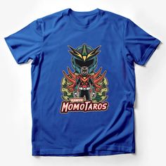 Kamen Rider Momotaros Inspired T-Shirt, Cool Anime Graphic Tee, Unique Hero Design Shirt, Gift for Fans Male T-Shirt Custom graphic T-Shirt.Customize your color Hero Design, Male T Shirt, Kamen Rider, Custom Shirts, Graphic Tee, Shirt Designs, Graphic Tees, Anime, T Shirt