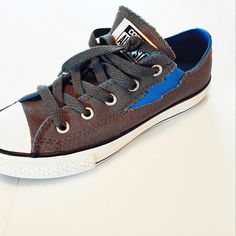 New Without Tags Never Worn Converse All Star Gray Sneaker Converse Lace-up Sneakers For School, Sporty Converse Sneakers For School, Non-slip Lace-up Converse Sneakers, Worn Converse, New Converse, Kids Converse, Grey Sneakers, Converse Sneakers, Converse All Star