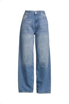 Women Straight Jeans, Jeans For Summer, Blue Straight Jeans, How To Wear Jeans, Calvin Klein Outfits, Ck Jeans, High Rise Straight Jeans, Athletic Build