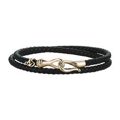 Personalize your Statement Fish Hook Wrap Leather Bracelet and make it yours. This Fish Hook Wrap Leather Bracelet will wrap around your wrist two times. A timeless classic nautical leather bracelet, designed for the modern man looking for something simple yet stylish. 925 Sterling Silver fine jewelry goods 4 mm Premium Nappa Leather 925 sterling silver unique fish hook clasp                            This design comes with Atolyestone's iconic gift box. Unique Fish, Men's Bracelets, Anchor Bracelet, Skull Bracelet, Minimalist Bracelet, Gold Bangle Bracelet, Solid Gold Jewelry, Personalized Bracelets, Hook Clasp