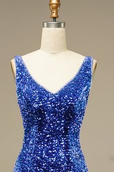 The sparkle blue sequin bodycon mini party dress features v neck and tie-back. SKU: 2807 Material: Sequin Free Shipping Ship in 7-10 business days Fully lined Built-in bra Size: US 2-16. We offer free returns in 7 days. Please refer to our return policy page for more details. If you have any questions, please feel free to contact us at service@dressesforparty.com. Sequin Homecoming Dress, Mini Homecoming Dresses, Blue Party Dress, Party Dresses Online, Midnight Sky, Purple Home, Dress Homecoming, Short Homecoming Dress, Short Prom Dress