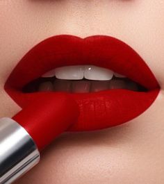 There's nothing in the world that says glamour and confidence like a classic red lipstick. It is not only bold and empowering but also the quickest way to transform your look completely.