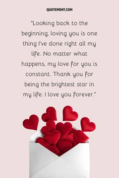 In this article, you'll find the ultimate collection of short love letters for girlfriend that will help you sum up all the love you feel for her! Birthday Poems For Girlfriend, Love Letters For Girlfriend, Sorry Messages For Girlfriend, Romantic Poems For Her, Sweet Words For Her, Love Words For Her, Words For Girlfriend, Love Letters To Your Boyfriend