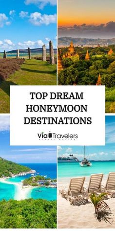 top dream honeymoon destinations viatravelers