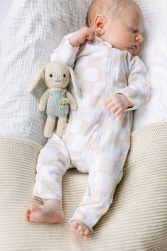 Product Description: Keep your baby comfy and cozy in our adorable Organic Cotton Checkered Romper! Our organic rompers feature a zipper on the front and open foot holes making it a breeze to put on for PJ time. Organic Cotton Checkered Romper: • 95% organic cotton, 5% spandex • Open foot holes • Snug Fit • Zipper in front for simple on and off • Available in blueberry and almond Care Instructions: • Hand wash and hang to air dry Patriotic Embroidery, Girls Coming Home Outfit, Mommy Life, Coming Home Outfit, Custom Embroidery, Love Is Sweet, Girls Accessories, Kids Stuff