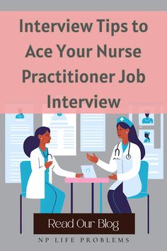 💼 Get ready to land your dream job with our blog on Interview Tips for Nurse Practitioners! From preparing for common questions to making a great first impression, we’ve got practical advice to help you stand out. Whether you’re a new NP or a seasoned professional, these tips will boost your confidence and interview skills. 🌟👩‍⚕️👨‍⚕️ #NursePractitioner #InterviewTips #CareerAdvice #HealthcareProfessionals