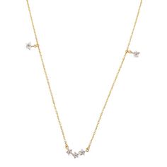 This is part of Chairish’s Fine Jewelry assortment.  Diamond Star Everyday Necklace in 14K gold studded with round cut diamond. This stunning piece of jewelry instantly elevates a casual look or dressy outfit.  Diamond brings love, fame, success and prosperity. Designed with round cut diamond studded in a star making a stunning delicate fine jewelry. This beautiful handcrafted necklace is a perfect Unique Gift, Bridal Shower Gift, Necklace Gift, Gift For Sister, Mother Daughter Gift, Bride To Be Elegant Star-shaped White Gold Diamond Necklace, Elegant Star Shaped White Gold Diamond Necklace, Elegant White Gold Star Diamond Necklace, Luxury Star Necklace With Single Cut Diamonds, Star-shaped Diamond White Necklace With Single Cut Diamonds, Luxury Star-shaped Necklace With Single Cut Diamonds, Star-shaped Diamond Necklace With Single Cut Diamonds, Star Shaped Diamond Necklace With Single Cut Diamonds, Gold Star-shaped Necklace With Single Cut Diamonds