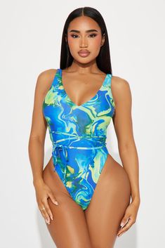 Available In Blue/combo And Pink/combo. 1 Piece Swimsuit Full Stretch Pair With Madeleine 2 Piece Cover Up Set Or Madeleine O-Rings Cover Up Dress To Complete The Look! Final Sale Disclaimer: Print Placement May Vary Shell: 85% Polyester 15% Spandex Lining: 95% Polyester 5% Spandex Imported | Madeleine 1 Piece Swimsuit in Blue size Small by Fashion Nova 1 Piece Swimsuit, Service Women, Blue Swimsuit, Print Placement, Jeans Jumpsuit, Cover Up Dress, Matching Dresses, Clothes For Sale, 2 Piece