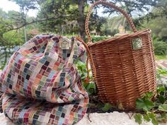 Wicker Bag, Jane Birkin Basket Bags, Birkin Style Basket, Birkin Bags With Handle Bag, Made With Macrame Cord,shopping Picnic Basket for Her - Etsy Handwoven Picnic Bag, Woven Basket Straw Bag For Gifts, Brown Handwoven Straw Bag For Picnic, Handmade Brown Straw Bag For Picnic, Eco-friendly Handwoven Bag For Picnic, Gift Basket Woven Straw Bag, Handwoven Straw Basket Bag For Picnic, Handwoven Straw Picnic Bag In Basket Shape, Basket Crochet Bag With Weaving For Daily Use