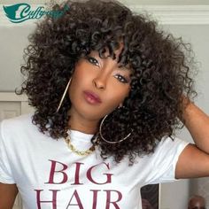 200% Density Full Machine Made Wigs Short Jerry Curly Human Hair Wigs With Bangs, #AD, ##Bangs, #SPONSORED, #Hair, #Human, #Curly Bob Riccio, Curly Bob Wigs, Remy Hair Wigs, Short Human Hair Wigs, Cheap Human Hair, Remy Human Hair Wigs, Short Curly Wigs, Curly Human Hair Wig, Wig With Bangs