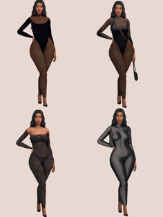 sims 4 aesthetic sims 4 lookbook Catsuit Sims 4 Cc, The Sims 4 Cc Clothing Urban, Sims 4 Cc Mods Clothing, Sims 4 Slides Shoes, The Sims 4 Jumpsuit Cc, Black Clothes Sims 4 Cc, Free Sims 4 Clothes, Sims 4 Basketball Shorts, Sims 4 Cc Jumpsuit Patreon