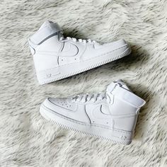 New Without Box Women’s Size 8 This Item Is Available For Purchase Will Not Reply To Low Ball Message Thanks For Understanding Shoes Nike Air Force, Nike Air Force 1 High, Nike Yoga, Air Force 1 High, Shoes Nike Air, Nike Fashion, Nike Air Max 90, Shoes Nike, Nike Air Force 1