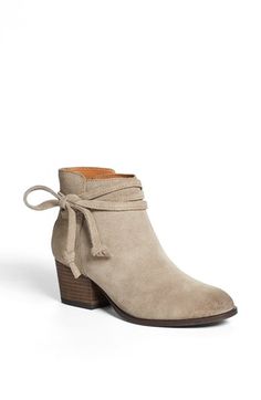 DV by Dolce Vita 'Imani' Boot (Online Exclusive) available at #Nordstrom Cute Ankle Boots, Wrap Boots, Shoes Hack, Dark Jeans, Up Girl