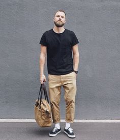 Classy Mens Fashion, Portland Style, Kpop Fashion Men, Eyes Wide Open, Hipster Man, Mens Fashion Streetwear