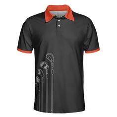 Premium Polo Shirt – An iconic and versatile piece of Unisex wear for a sporty, yet smart look. Upgrade your outfit with the class and elegance of our short sleeve polo shirts. Made from unique moisture-wicking technology, our polos also ensure a maximum level of comfort, keeping you fresh and dry on any occasion. Design your own custom clothing at Hyperfavor. You can customize this polo shirt to make it stand out from the crowd. Whether it’s for you or your loved ones, feel free to Add your own Casual Moisture-wicking Polo Shirt For Team Events, Sporty Polo Collar T-shirt For Team Events, Sporty Collared Tops For Golf, Sporty Polo T-shirt For Team Events, Sporty Polo Collar Shirt For Sports Events, Sports Polo Shirt With Moisture-wicking, Moisture-wicking Polo Collar Sports Shirt, Sporty Polo Shirt For Sports Events, Fitted Sporty Polo Shirt For Sports Events