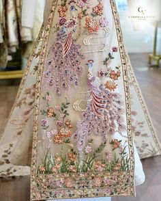 GV by Gabriella Praditha (@gv_gabriellavania) • Instagram photos and videos Photo Embroidery Art, All Over Embroidery Designs, Embroidery Outfits, Dress Embroidery Designs, Good Aesthetic, Flower Beading, Good Meaning, Traditional Embroidery, Fashion Embroidery