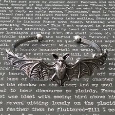 New Adjustable Bracelet 2x3" Tags: Halloween Horror Emo Scene Goth Punk Rockabilly Fashion Jewelry Accessory Bat Vampire Dracula Vampiric Jewelry, Vampire Bracelet, Goth Bracelets, Pandora Butterfly Charm, Vampire Dracula, Scene Goth, Suede Bracelet, Oc Inspo, Bracelet Box