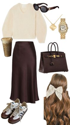 Casual Outfit With Skirt, Outfit With Skirt, Best Summer Outfits, Rok Outfit, The Best Summer, Classy Work Outfits, Casual Chic Outfit