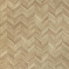 an image of wood flooring that looks like chevron herringbones in beige tones