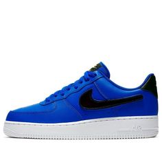 Nike Air Force 1 Low LV8 3 'Racer Blue' CI0064-400 (AF1/SNKR) Blue Nike Air Force 1 For Streetwear, Blue Nike Air Force 1 Lace-up For Sports, Blue Nike Air Force 1 Casual Sports Shoes, Sporty Blue Nike Air Force 1 For Light Sports, Functional Blue Fade-resistant Sneakers, Nike Air Force 1 Blue For Sports, Nike Air Force 1 Blue Sports Shoes, Blue Nike Air Force 1 With Air Max Cushioning, Blue Synthetic Nike Air Force 1 For Streetwear