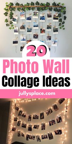 Photo Wall Collage Ideas Diy Photo Collage Ideas Creative, Wedding Photo Walls, Collage Idea