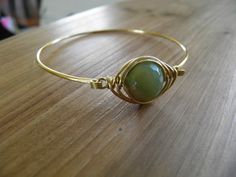 Bracelet... Fall haze bangle bracelet handmade | Etsy Handmade Copper Wire Bangle Bracelet, Gold Agate Bangle Bracelet, Brass Bracelets With Natural Stones, Gold Agate Bangle Jewelry, Gold Agate Bangle, Wire Wrapped Brass Bracelets Gift, Unique Gold Wire Wrapped Bangle, Gold Wire Wrapped Copper Bracelets, Handmade Agate Bangle