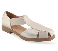 Step into the season with these fashion-forward sandals that offer a perfect blend of comfort and convenience. These sandals feature a stretchy elastic band, making them effortless to slip on and off, ideal for all your summer explorations. From Aerosoles. Lightweight Summer Slip-ons With Round Toe, Summer Slip-ons With Arch Support In Synthetic Material, Comfortable Summer Slip-ons With Ortholite Insole, Summer Slip-ons With Cushioned Footbed, Summer Synthetic Slip-ons With Arch Support, Summer Slip-ons With Arch Support, Lightweight Cushioned Slip-ons For Summer, Summer Slip-ons With Arch Support And Round Toe, Lightweight Cushioned Summer Slip-ons