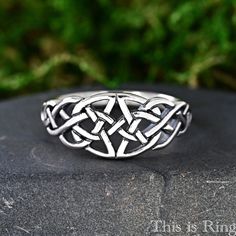 Two Triquetra Serch Bythol Eternal Love Ring * Solid 925 Sterling Silver Ring * Everlasting Love Engagement Ring * Celtic Knot Wedding Ring → Oxidized → 8mm Height → SOLID 925 Sterling Silver → Not Plated or Silver Filled → Celtic Theme → 925 Stamped The ring comes with a gift box as shown in the product description picture, Ready for gifting. Silver Spiritual Stackable Promise Rings, Silver Stackable Promise Rings With Spiritual Style, Symbolic Silver Couple Rings For Wedding, Silver Symbolic Promise Rings, Knot Wedding Ring, Celtic Knot Wedding Ring, Celtic Knot Wedding, Etsy Wedding Rings, Everlasting Love