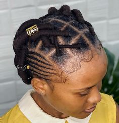 Benny And Betty Hairstyle 2020, Quick Protective Styles For Natural Hair Braids, Thread Hairstyles African Hair Natural, Threading Hairstyles African Hair, Benny And Betty Hairstyle With Afro, Kiko Hairstyle With Wool, African Hair Styles, African Threading