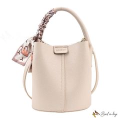 Bird in Bag - Popular bags female new simple crossbody bags fashion casual handbag bucket bag Bucket Design, Soft Leather Bag, Popular Bags, Black Oil, Street Trends, Custom Dresses, Bag Fashion, White Bag, Casual Bags