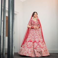 👉 Product Specification Fabric :- Velvet (Lehenga,Blouse) Net (Dupatta) Lehenga :- M size in Inches ( Weist 30, Hip 40, Length 40) Blouse/Choli :- M size in Inches (Weist 30, Bust 36, Length 15) Dupatta :- Organza silk  Border ( 2.5 Mtr) Work :- Embroidery Mirror work Care :- Dry Clean Type : Party Wear Lehenga Choli, Engagement Lehenga choli, Wedding Lehenga Choli DISCLAIMER :- 👉  The actual colour of the product may vary slightly from the image shown. 💃 Could be adorning for special occasio Bollywood Lehenga For Marriage During Diwali, Embroidered Gown For Marriage And Festive Occasions, Festive Embroidered Gown For Marriage, Traditional Marriage Wear With Intricate Embroidery, Festival Marriage Lehenga With Zari Work, Festive Lehenga With Zari Work For Marriage, Traditional Wedding Lehenga With Intricate Embroidery, Bollywood Style Lehenga For Marriage, Embroidered Sets For Marriage With Traditional Drape