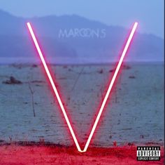 the cover art for maroon's album, it was always you