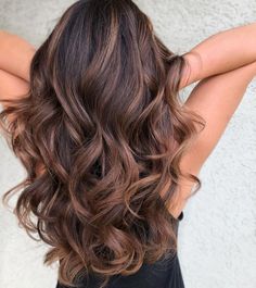 Brown Hair Trends, Hair Color Light Brown, Caramel Hair, Hair Balayage, Balayage Brunette