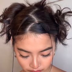 Funky
Y2K 
Hair
Hairstyle
Inspo Y2k Hair, Penteado Cabelo Curto, Baddie Hairstyles, Hair Inspo Color, Aesthetic Hair, Short Hairstyles