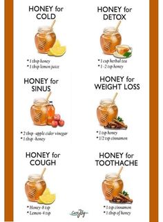 Honey Health Benefits, Raw Honey Benefits, Food Health Benefits, Honey Benefits, Holistic Remedies, Beauty Diy, Honey And Cinnamon, Healing Food, Homemade Remedies