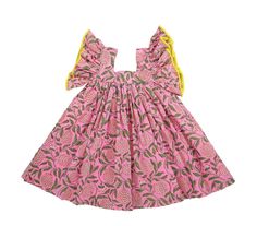 Pink Lemonade, Lemonade, Paisley, Girls Dresses, Pink, Dresses