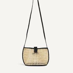 Chic Straw Crossbody Bag With Phone Holder, Trendy Natural Straw Bag With Phone Holder, Trendy Natural Straw Bag With Mobile Phone Holder, Chic Summer Phone Bag For Everyday Use, Chic Vacation Straw Bag With Phone Holder, Chic Summer Phone Shoulder Bag, Chic Summer Crossbody Phone Bag, Chic Crossbody Phone Bag For Summer, Chic Shoulder Phone Bag For Summer