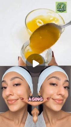 Diy Anti Aging Cream, Mask Cream, Aging Cream, Instagram Diy, Face Massage, Anti Aging Cream, Anti Aging, Wrinkles