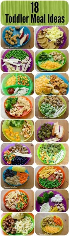 Time to feed the kids again! Expand their tastes with these fresh ideas for toddler meals from My Life of Travels and Adventures: Simple Toddler Meals: Part 2 Toddler Meal Ideas, Easy Toddler Meals, Toddler Plates, Meals Ideas, Toddler Lunches, Easy Toddler, Toddler Food, Toddler Snacks, Baby Eating