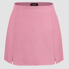 Nwt Cider Pink Mini Skirt, Size 4xl. Never Worn. No Stretch. Thinner Material. Not Silk. Olive Mini Skirt, Light Pink Skirt, Satin Mini Skirt, Pu Leather Skirt, Belted Mini Skirt, Pink Mini Skirt, Velvet Mini Skirt, Pleated Tennis Skirt, Faux Leather Mini Skirt