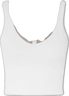 White Tank Top With Built-in Bra, Sleeveless Elastane Tank Top For Pilates, White Lululemon Gym Top, Minimal Stretch Sleeveless Yoga Tank Top, Lululemon Tank Top With Built-in Bra, Lululemon Sleeveless Tank Top With Built-in Bra, Fitted White Lululemon Activewear, Lululemon Stretch Sleeveless Top, Lululemon Sleeveless Stretch Tops