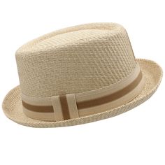 Summer is around the corner, and it's time to elevate your style game. The Men's Straw Pork Pie Hat is everything you need to stay on-trend and keep the sun out of your eyes. Made from high-quality straw, this hat is durable and lightweight for maximum comfort. The timeless design features a flat top and a narrow brim with a distinctive dent, giving you that classic Hollywood look that will catapult you from average to exceptional. Versatile and stylish, this hat can be worn with casual outfits or dressed up for formal events. Whether you're on vacation, at the beach, or just running errands, this hat is the perfect accessory to complete your look. Don't settle for mediocre fashion - grab the Men's Straw Pork Pie Hat and stand out from the crowd in style. Specifications Style: Casual Patte Pork Pie Hat, Pork Pie, Don't Settle, Flats Top, Classic Hollywood, On Vacation, Around The Corner, At The Beach, Running Errands