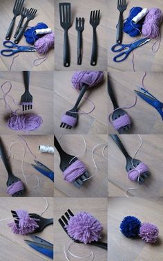 there are many different types of knitting tools