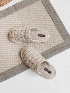 ✓ Linen Slippers ✓ Cozy & Comfy ✓ Indoor Slippers Slip into these cozy slippers and make the home being time even black more pleasant. Made from natural fabrics, among which includes natural linen blend and leather which ensures quality and comfort. Made in a beige color. The leather sole ensures that the slippers are non-slip while the interior linen fabric makes it warm but breathable. These are the perfect indoor slippers, cozy upper part, lightweight insole with cushioning, designed to f Cozy Beige Slip-on Slippers, Casual Beige Slippers With Soft Sole, Cream Textured Slip-on Slippers, Comfortable Sandals With Textured Footbed In Natural Color, Comfortable Natural Sandals With Textured Footbed, Comfortable Sandals With Textured Footbed, Comfortable Beige Mules With Textured Footbed, Beige Closed Toe Cushioned Slippers, Beige Slip-on Slippers With Textured Footbed