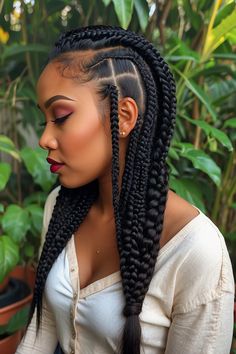 Discover 10 stunning Goddess braids styles tailored specifically for thin hair. Elevate your look and embrace your natural beauty with these chic and elegant braided hairstyles. Goddess Braids Styles, Elegant Braided Hairstyles, Goddess Braid Styles, Elegant Updos, Braids Styles, Chic And Elegant, Elegant Updo, Goddess Braids, Unique Hairstyles